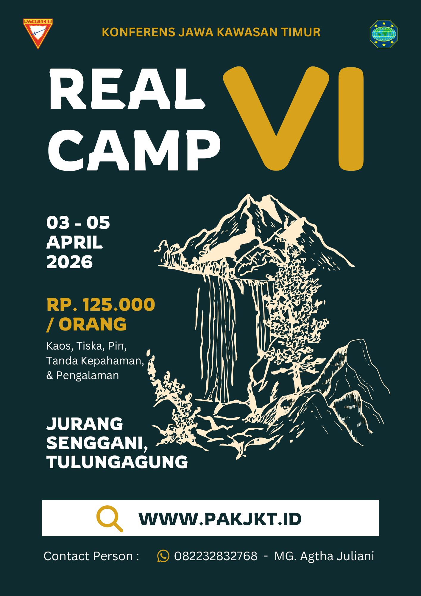 Real Camp VI KJKT